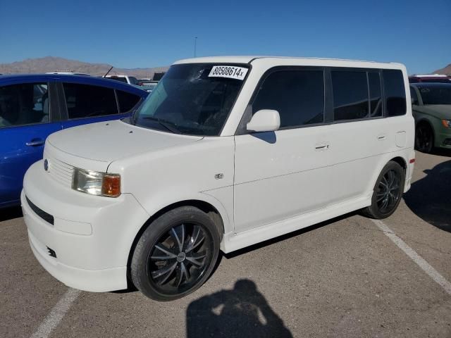 2005 Scion XB