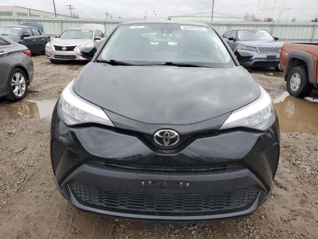 2020 Toyota C-HR XLE