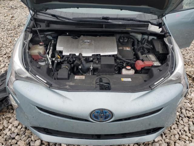 2016 Toyota Prius