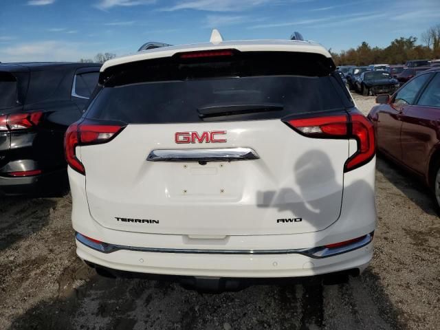 2020 GMC Terrain Denali