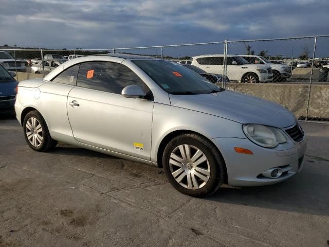 2008 Volkswagen EOS Turbo