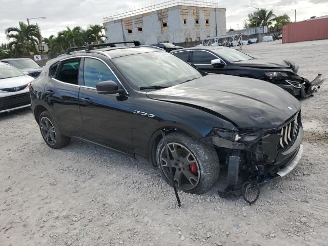 2017 Maserati Levante Sport