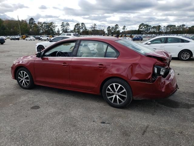 2017 Volkswagen Jetta SE