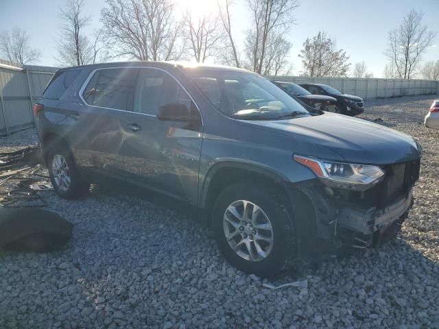 2020 Chevrolet Traverse LS