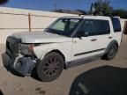 2008 Land Rover LR3 SE