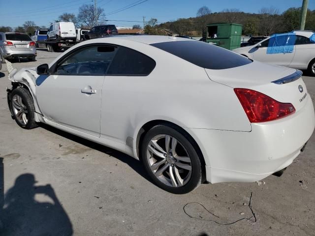 2010 Infiniti G37