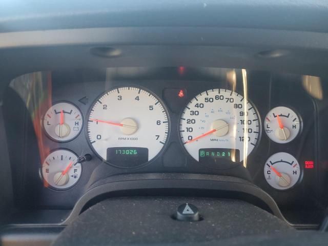 2002 Dodge RAM 1500