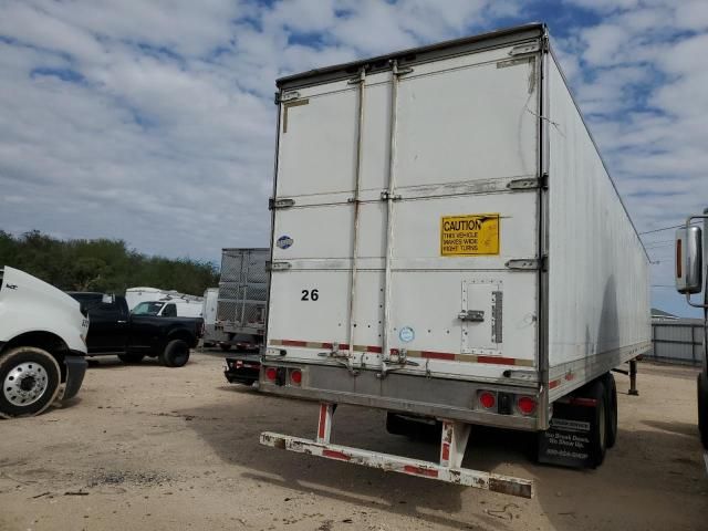 2002 Utility Reefer