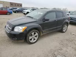 Vehiculos salvage en venta de Copart Kansas City, KS: 2011 Dodge Caliber Mainstreet