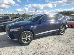 Salvage cars for sale at Montgomery, AL auction: 2025 Genesis GV80 Advanced