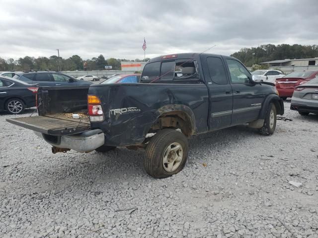 2003 Toyota Tundra Access Cab SR5