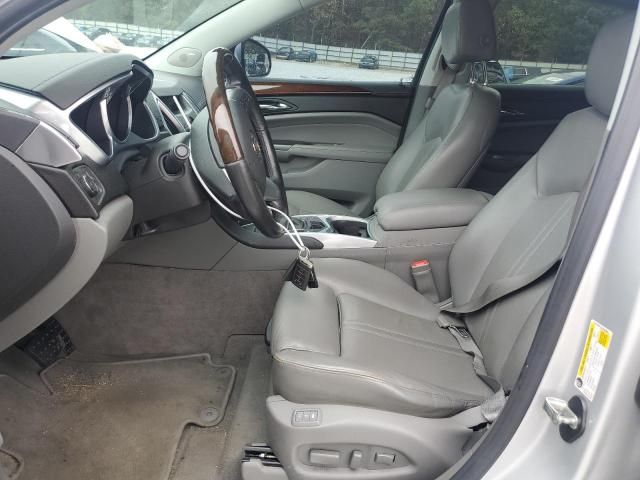 2012 Cadillac SRX Performance Collection