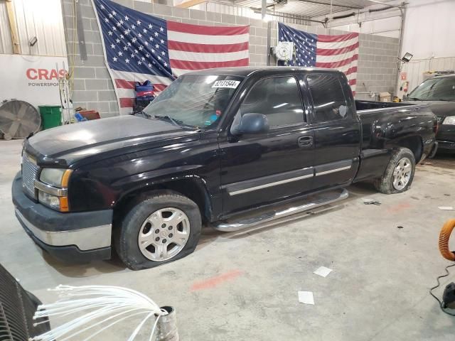 2003 Chevrolet Silverado C1500