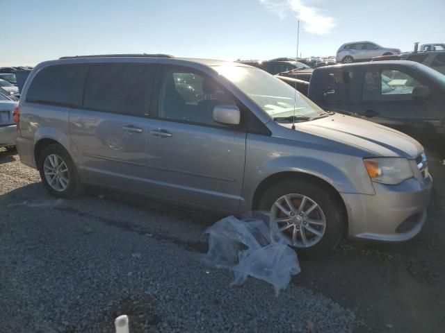 2014 Dodge Grand Caravan SXT