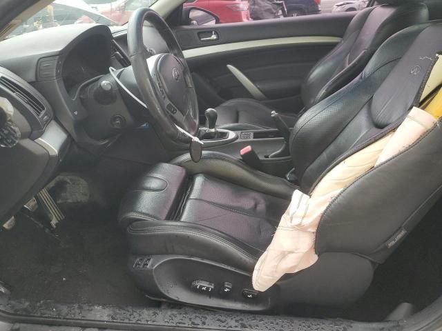 2008 Infiniti G37 Base