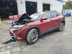 Vehiculos salvage en venta de Copart Austell, GA: 2025 Chevrolet Trax 1LT