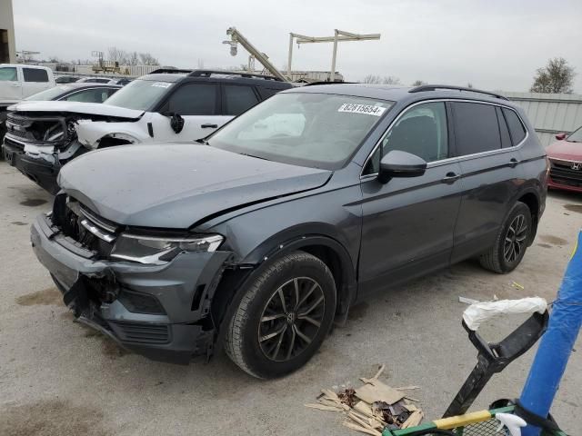 2019 Volkswagen Tiguan SE