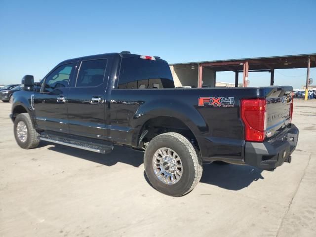 2020 Ford F250 Super Duty