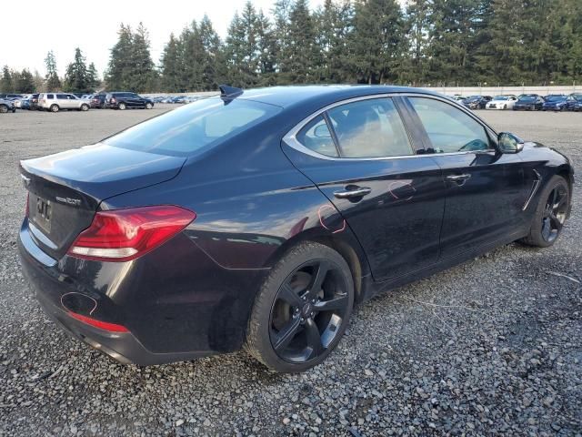 2019 Genesis G70 Prestige