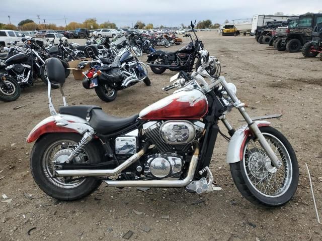 2001 Honda VT750 DC