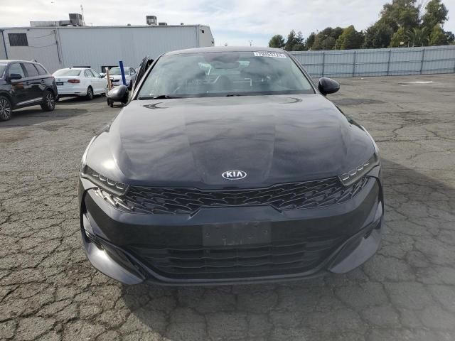 2021 KIA K5 GT Line