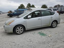 Toyota Vehiculos salvage en venta: 2007 Toyota Prius