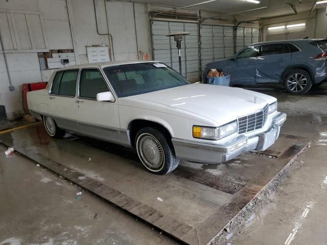 1991 Cadillac Fleetwood