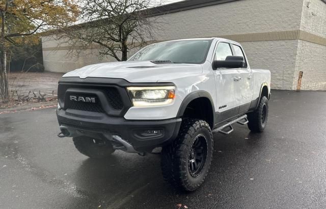 2019 Dodge RAM 1500 Rebel