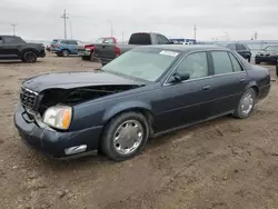 2000 Cadillac Deville DHS en venta en Greenwood, NE