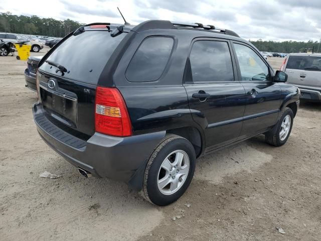 2008 KIA Sportage LX