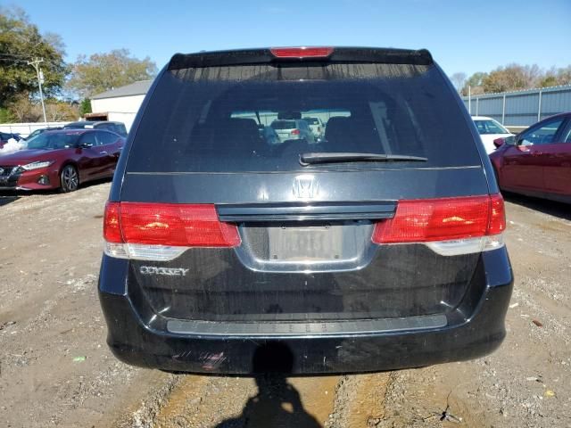 2010 Honda Odyssey EXL