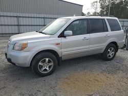 2008 Honda Pilot SE en venta en Gastonia, NC