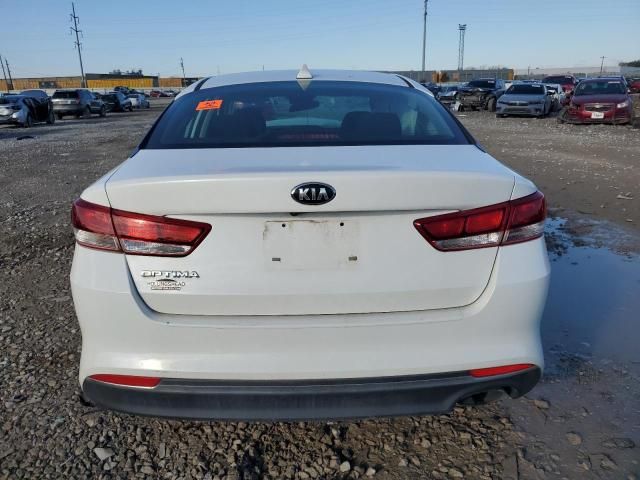 2017 KIA Optima LX