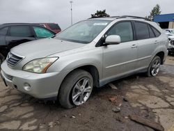 Lexus rx400 Vehiculos salvage en venta: 2006 Lexus RX 400