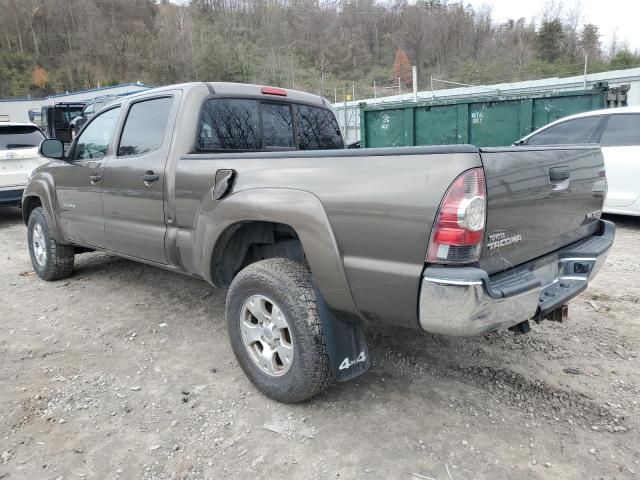 2013 Toyota Tacoma Double Cab Long BED