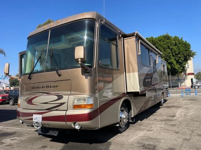 1999 Freightliner Chassis X Line Motor Home