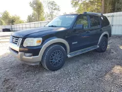 2006 Ford Explorer Eddie Bauer en venta en Midway, FL