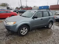 Subaru Vehiculos salvage en venta: 2011 Subaru Forester 2.5X