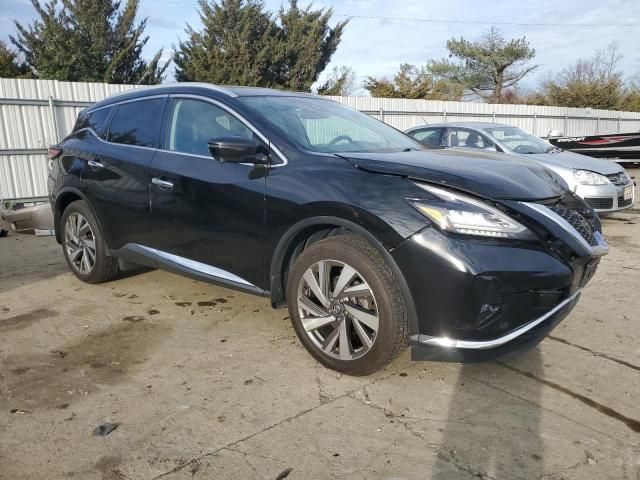 2019 Nissan Murano S