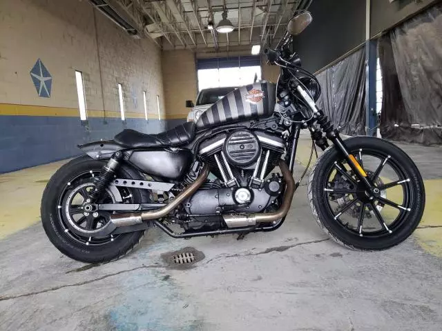 2021 Harley-Davidson XL883 N