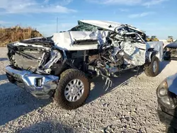 Salvage cars for sale at Taylor, TX auction: 2024 Chevrolet Silverado K2500 Heavy Duty LT