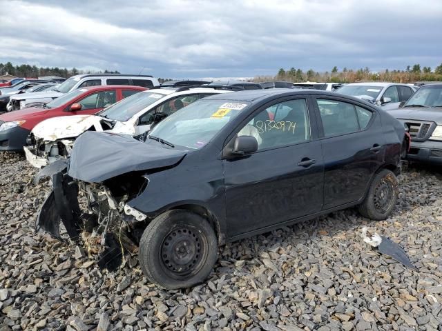 2015 Nissan Versa S