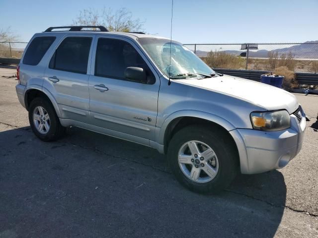 2007 Ford Escape HEV