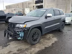 2019 Jeep Grand Cherokee Limited en venta en Fredericksburg, VA