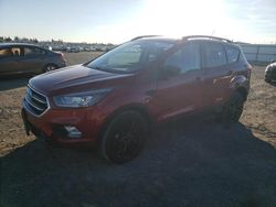 Carros salvage sin ofertas aún a la venta en subasta: 2019 Ford Escape SE