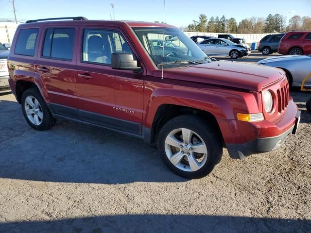 2014 Jeep Patriot Latitude