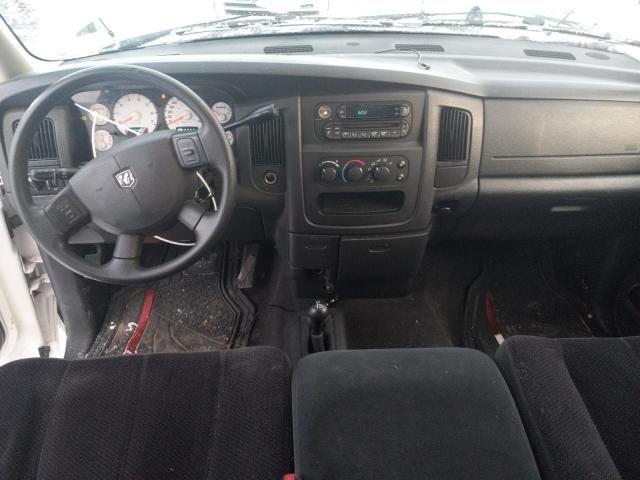 2005 Dodge RAM 1500 ST