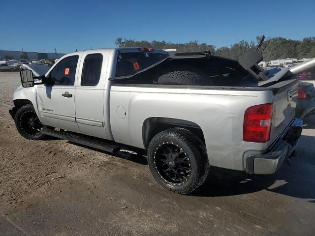 2011 Chevrolet Silverado C1500 LS