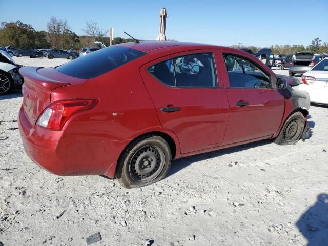 2014 Nissan Versa S