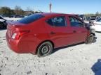 2014 Nissan Versa S